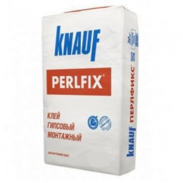 KNAUF PERLFIX (MD) Клей для гипсокартона, 25 кг