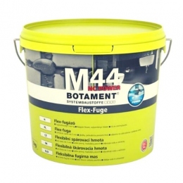 Затирка вологостійка для плитки BOTAMENT M 44 NC, колір - Коричневий, 5кг