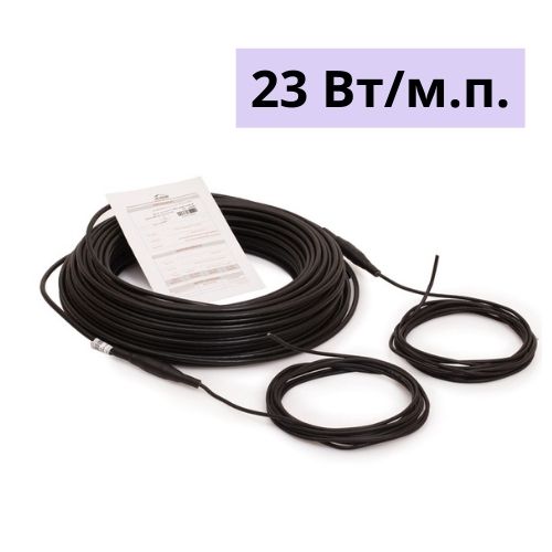 Одножильный кабель Woks-23