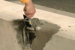 Ремонтна суміш для бетону