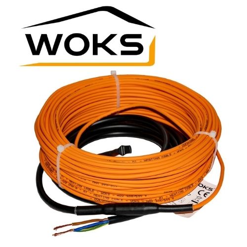 Тонкий кабель WOKS