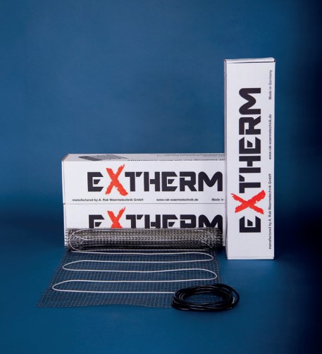 Нагревательный мат EXTHERM ET ECO