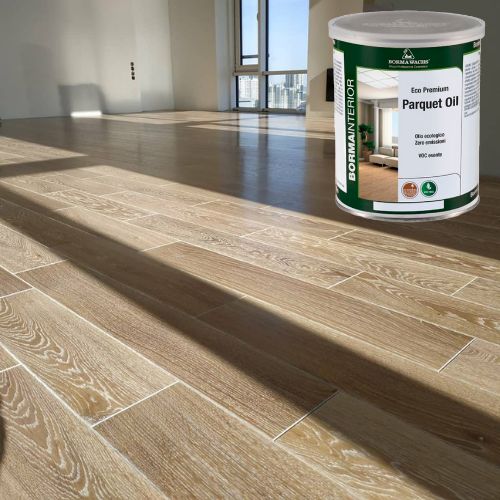 Паркетное масло Premium Eco Parquet Oil