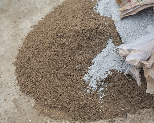 применение в строительстве речного песка