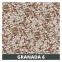 Декоративная штукатурка Ceresit СТ 77 GRANADA-6 мозаичная, зерно 1,4-2,0мм, 28 кг 0