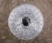 Сетка сварная металлическая оцинкованная 25х25 мм ⌀0.9 мм 1х30м 2