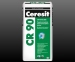 Ceresit CR 90 Гидроизоляционная кристаллизационная смесь 25 кг 0