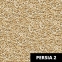 Декоративна штукатурка Ceresit СТ 77 PERSIA мозаїчна, зерно 1,4-2,0 мм, 14 кг 1