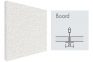 Плита AMF THERMATEX Feinstratos Board, 600х600 15мм 0