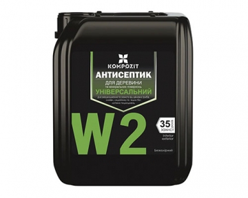 Антисептик універсальний W2 Kompozit 5 л