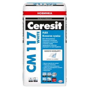 Клей для плитки CERESIT СМ-117 