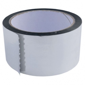 Лента для склеивания Isoflex tape металлизированная 50 мм, 50м