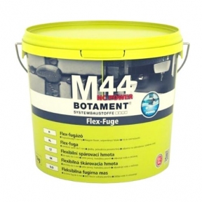 Влагостойкая затирка для плитки BOTAMENT M 44 NC, цвет - Коричневый, 5кг