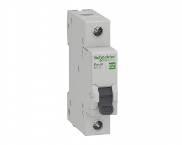 Автоматический выключатель Schneider Electric Easy9 4.5кА 1Р 20А класс С