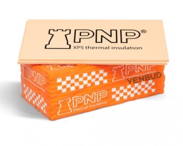 Пінополістирол 40мм (XPS) PNP 1185х585мм