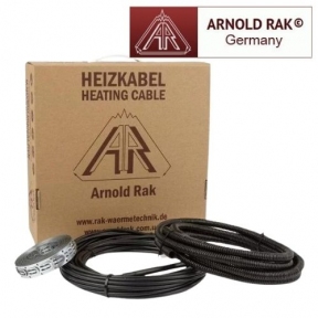 Нагрівальний кабель Arnold Rak, 100м.п., 2000Вт