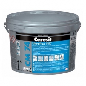CERESIT CМ-74 Химически стойкая клеевая композиция Эпоксидная (2к), 8 кг