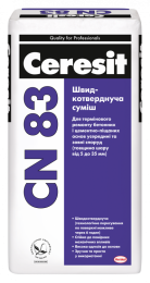 Ceresit CN 83 Ремонтна суміш, 25 кг