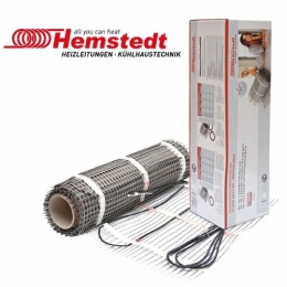 Нагревательный мат Hemstedt DH 150, 4м2, 600 Вт