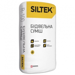 SILTEK R-100 Ремонтная смесь крупнозернистая, 25кг