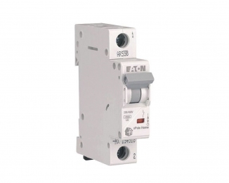 Автоматичний вимикач Eaton HL 4.5кА 1Р 50А тип C