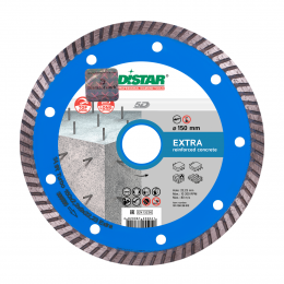 Алмазний диск DISTAR TURBO EXTRA 230x2,5x12x22,23