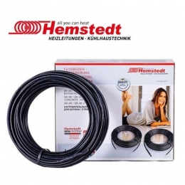 Нагревательный кабель Hemstedt BR-IM, 197м.п., 3350 Вт