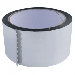 Стрічка для склеювання Isoflex tape металізована 50 мм, 50м