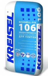 Kreisel 106 клей для плитки 25 кг.