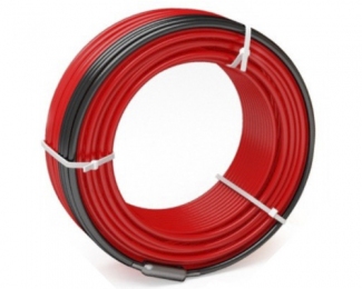 Гріючий кабель в стяжку для теплої підлоги MiniCable 18-150 4heat 8,4 м