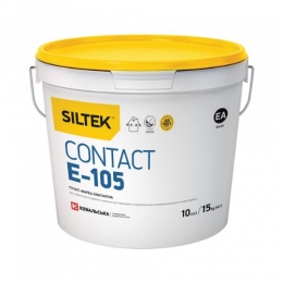 SILTEK Е-105 Грунт-фарба Contact, база ЕА, 10л.