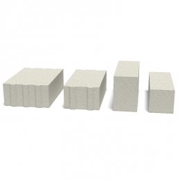  Газоблок для стен Stonelight (Стоунлайт) 600х400х200 мм плотность 500 кг/м3 (1,92 м3/ 40 шт/пал.)
