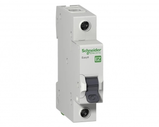 Автоматический выключатель Schneider Electric Easy9 4.5кА 1Р 16А класс С