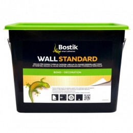 BOSTIK-70 WALL STANDARD клей для стеклохолста, 5л