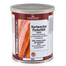 Паркетный масловоск Hardwax Parquet Oil 1030 1л