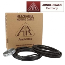 Нагревательные кабель Arnold Rak, 125м.п., 2500Вт