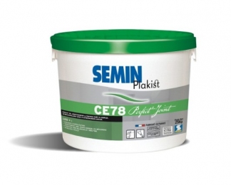 Semin CE-78 Perfect Joint шпаклівка для швів гіпсокартону 25 кг.