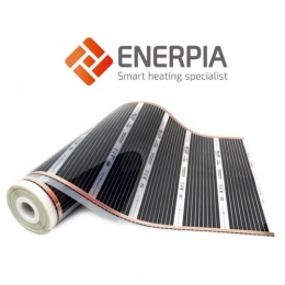 Інфрачервона плівка Enerpia EP-308 (ширина 80 см, 170 Вт/мп)