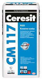 Ceresit СМ 117 Flex Клей для плитки, 25кг