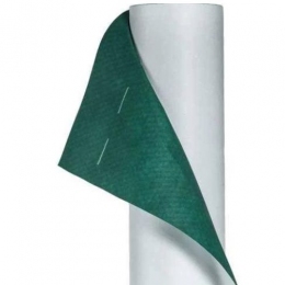 Супердифузійна мембрана 1,5х50м, матеріал нетканий із синтетичного волокна, Зелений, 90г/м2
