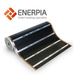Інфрачервона плівка Enerpia EP-310 (ширина 100 см, 200 Вт/мп)