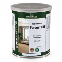 Паркетное масло Premium Eco Parquet Oil, 1 л.