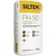 SILTEK FM-50 самовыравнивающийся пол повышенной прочности, от 2 мм, 25кг.